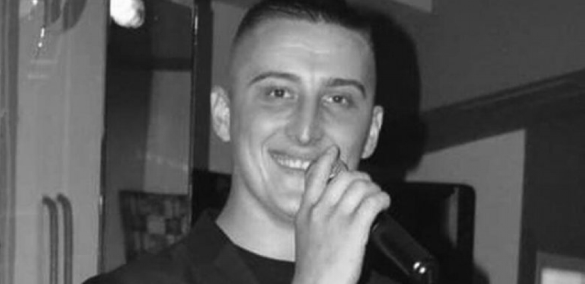 TRAGIČNO STRADALI PEVAČ OSTAVIO IZA SEBE I DVOGODIŠNJU ĆERKICU Majka neutešna, otac nem od bola...