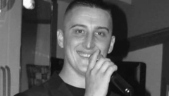 OVO JE PEVAČ POGINUO U NESREĆI KOD FUTOGA Na mestu je ostao mrtav