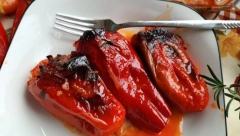 PO RECEPTU MONAHA SA HILANDARA Neodoljivo ukusne posne punjene paprike