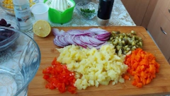 DRŽAĆE VAS SITIM DO RUČKA ILI VEČERE Treba vam samo 10 minuta za pripremu ovog obroka