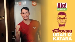 EKSKLUZIVA IZ DOHE Tužna slika iz baze "orlova" - u hotelu cepaju slike srpskih fudbalera, ušli smo u Sergejevu sobu i videli sav glamur u kome su naši uživali na SP (VIDEO)