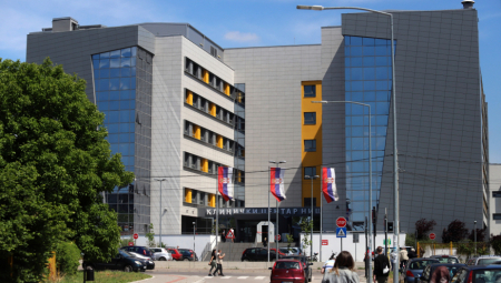POZNATO STANJE DEČAKA (11) KOME JE DRVO PALO NA GLAVU Povređen u seči šume u Gadžinom Hanu