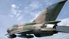 PRONAĐEN I DRUGI PILOT Poznato stanje nakon katapultiranja iz hrvatskog MiG-a