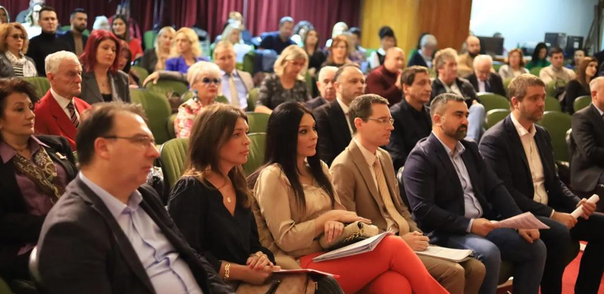 NASTAVLJA SE SJAJAN VIŠEGODIŠNJI TREND Usvojen budžet grada Кragujevca za 2023.godinu