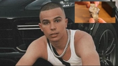 NA OVAJ MODEL JE PUKAO 18.000 EVRA! Vojaž se pohvalio kolekcijom satova:" VOLIM DA NOSIM ONO ŠTO NIKO NEMA"