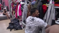 ZAMENILI ULOGE Rat braće se nastavlja, Peca pokazao Neci zube