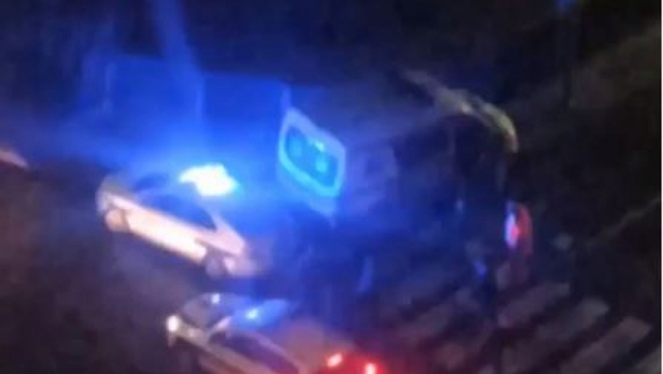 PREMINULA DEVOJČICA KOJU JE UDARIO AUTO Trinaestogodišnjakinja iz Kragujevca se gotovo mesec dana borila za život