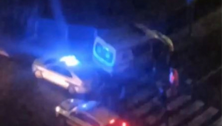 PREMINULA DEVOJČICA KOJU JE UDARIO AUTO Trinaestogodišnjakinja iz Kragujevca se gotovo mesec dana borila za život