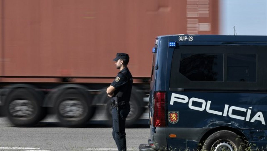 SUDAR VOZOVA U ŠPANIJI Povređeno 155 osoba