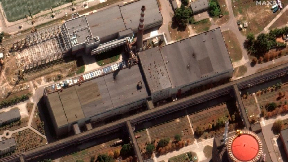 MERENJE RADIJACIJE : Srbija napravila simulaciju potencijalnog akcidenta u nuklearki Zaporožje