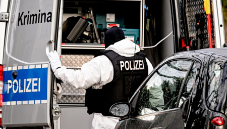 TERORISTIČKI NAPAD U NEMAČKOJ? Muškarac izbo sedmoro ljudi u vozu, ima mrtvih!