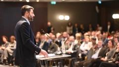 Gradonačelnik Šapić: Saradnja lokalnih zajednica i jačanje institucija na usluzi običnom čoveku