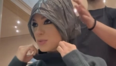 KESOM PROTIV KIŠE Sara Jo šokirala svog frizera neočekivanim potezom (FOTO)