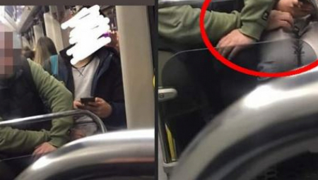 HOROR U PREVOZU Dečaka (15) pipkao po genitalijama!