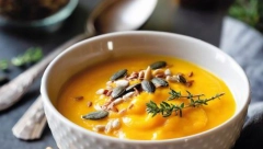 PRSTE DA POLIŽEŠ Potaž od bundeve od JEFTINIH sastojaka