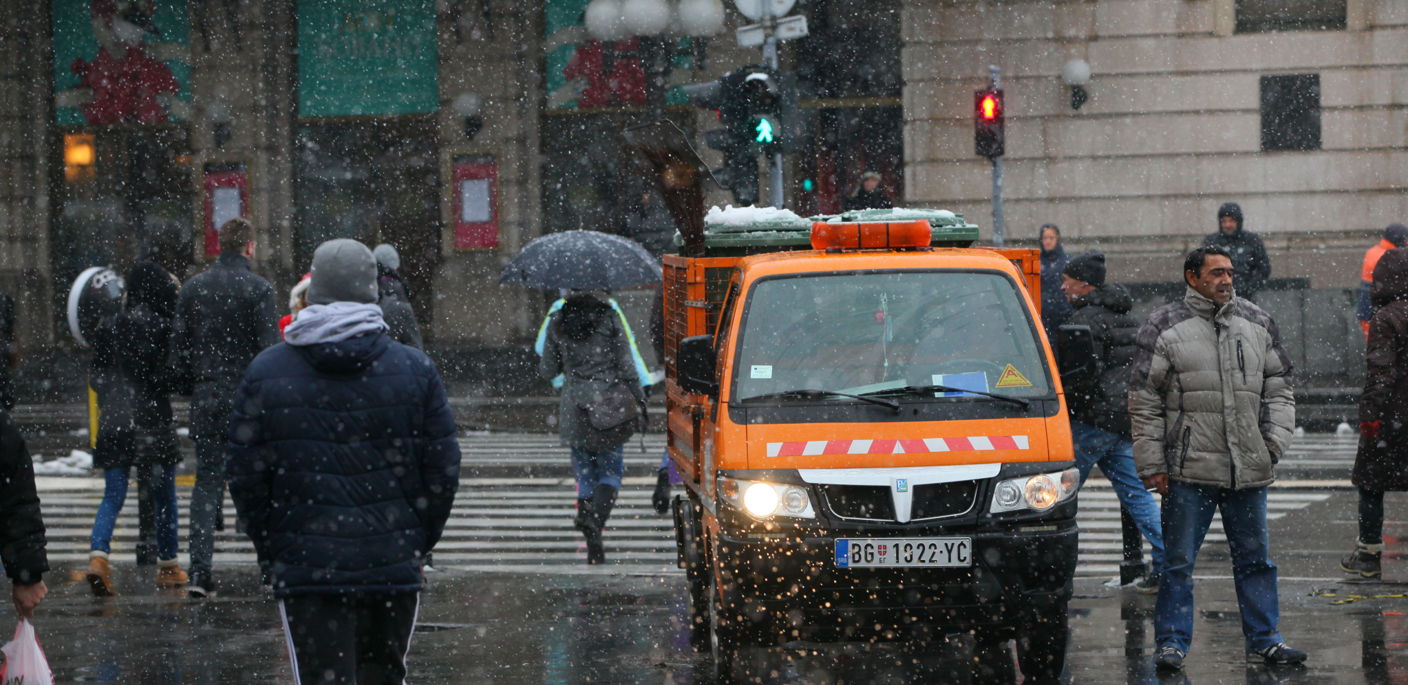 SLEDI NEOČEKIVANA PROMENA VREMENA! Nakon mraza ponovo preko 15 stepeni, meteorolog otkriva tačan datum