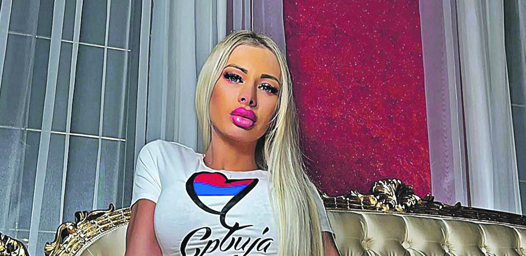 "KAKO TE NIJE SRAMOTA DA OSTAVIŠ TEK ROĐENO DETE!" Srpska influenserka na meti žestokih napada, ono što je uradila zgrozilo sve!