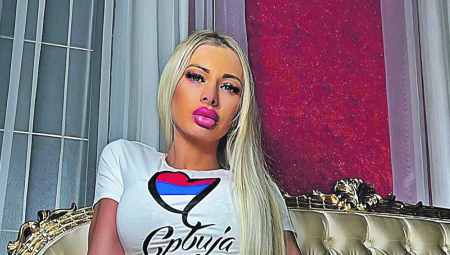 "KAKO TE NIJE SRAMOTA DA OSTAVIŠ TEK ROĐENO DETE!" Srpska influenserka na meti žestokih napada, ono što je uradila zgrozilo sve!