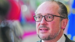 ŠALENBERG: EVROPI JE POTREBNA RUSIJA Nemački ministar ima jedan uslov za rezgovore sa Moskvom