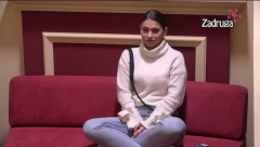 "ON JE ŽENSKAROŠ" Milica Veselinović progovorila o emocijama prema Filipu Caru, pa pomenula Mensura!