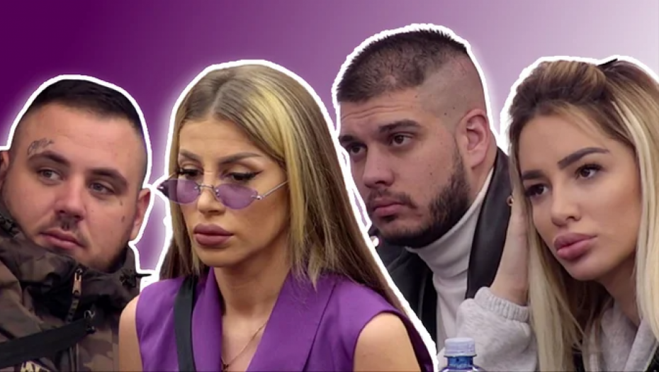 OVO JE NJIHOVA IGRA I GLUMA?! Fanovi zbog ovog detalja smatraju da je sve isplanirano, razotkrili Filipa Cara i Aleks  (FOTO)