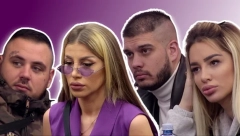 OVO JE NJIHOVA IGRA I GLUMA?! Fanovi zbog ovog detalja smatraju da je sve isplanirano, razotkrili Filipa Cara i Aleks  (FOTO)
