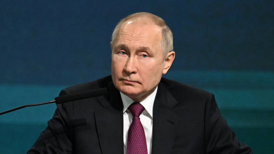 SNAŽNA PORUKA PUTINA ''Cilj Rusije nije da podstiče vojni sukov, već da okonča rat!''