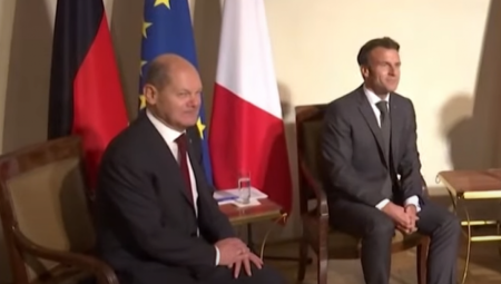 VRATILI SE NA PRETHODNE POZICIJE Vojske Nemačke i Francuske ostaju potpune suprotnosti