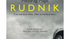 Promocija knjige „Rudnik“ autora Miodraga Majića