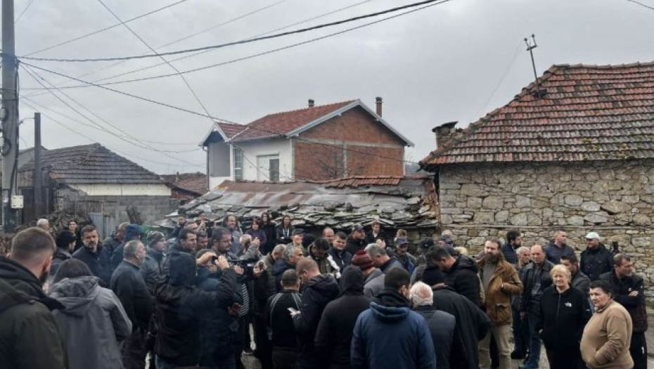 I DALJE JE NAPETO! Petković se oglasio zbog situacije u Velikoj Hoči: Jasno je da Kurti želi incidente!