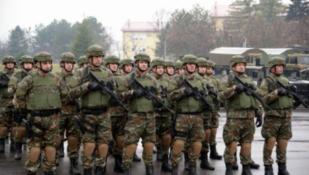 CRVENA UZBUNA Otkriven potencijalni proboj u kasarni članice NATO-a