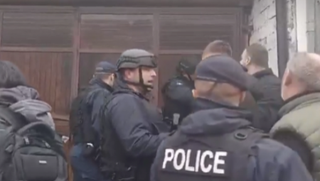 ŠIPTARSKA POLICIJA UPALA U PODRUM PETROVIĆA Nezapamćen teror, specijalci otimaju vino Srbinu! (VIDEO)