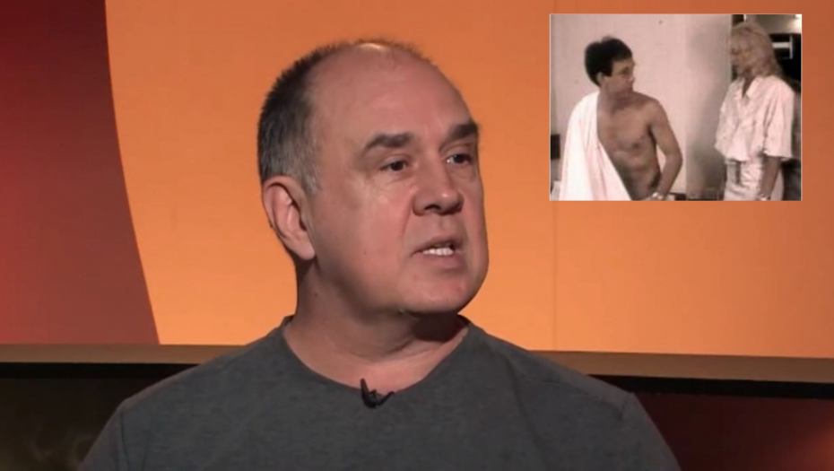 OVO NIKO NIJE ZNAO Glumac progovorio o saradnji sa Lepom Brenom, Bule otkrio sve tajne sa snimanja filma "Hajde da se volimo"