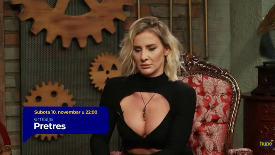 "PREPORUČUJEM ŽENAMA DA ŠIRE NOGE I DA SE SKIDAJU" Milica Dabović ne prestaje da šokira, PONOVO PROVOCIRA FOTOGRAFIJAMA