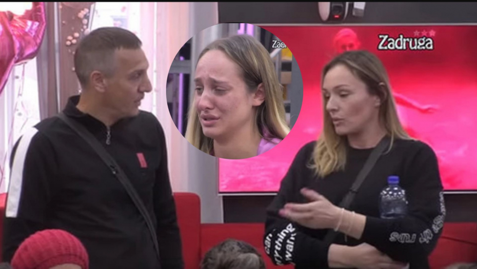 ISPOVEST ANABELE ATIJAS Progovorila o odnosu sa Lunom i Markom, a ono što je najviše pogodilo su priče  da je Gagi trebao više da je tuče "MOGLI SMO DA ZAVRŠIMO U CRNOJ HRONICI"