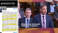 MULTIMILIONERI PRIČAJU O BOGAĆENJU Je li to Aleksić mislio na svog šefa kada je govorio o porezu? (VIDEO)