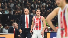 ZVEZDA SLAVILA, NAVIJAČE BRINE POVREDA MITROVIĆA Trener crveno-belih nakon pobede nad Mornarom: Profesionalno odrađen posao