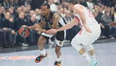 ODLUČENO Evo ko sudi novi derbi Zvezde i Partizana u Evroligi