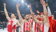 PROBLEM ZA CRVENO-BELE Zvezda bez važnog igrača protiv Žalgirisa