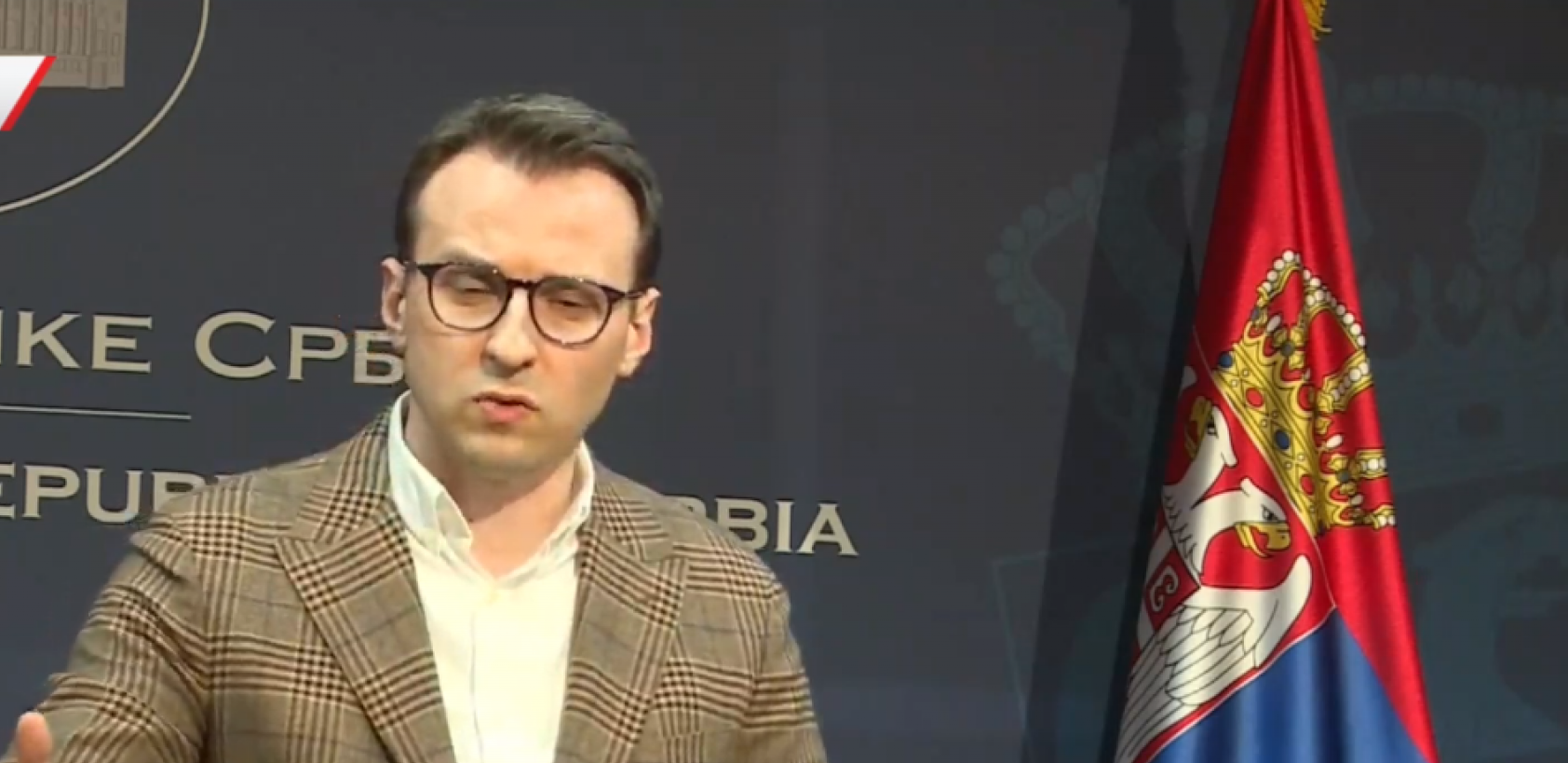 PETKOVIĆ: Pravi razlog odluke o ukidanju dinara je proterivanje Srba!