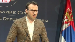 "ROSU SE VRTELA U DVORIŠTU VRTIĆA DOK SU DECA SPAVALA" Petković govorio o incidentima KFOR-a i Aljbina Kurtija