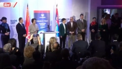 ISTORIJSKO POLETANJE! Prvi avion iz Beograda kreće za Tjenđin, premijerka Brnabić na aerodromu! (VIDEO)
