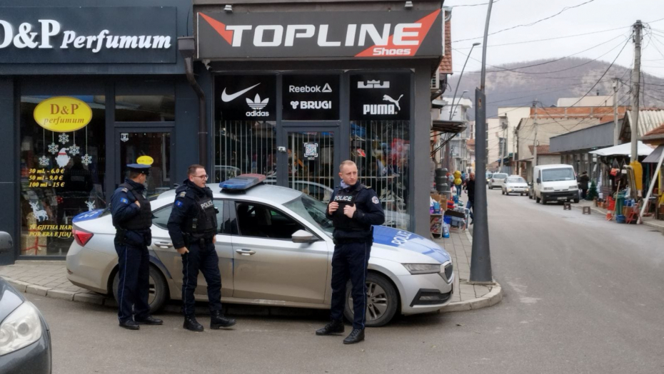 DETONACIJE U KOSOVSKOJ MITROVICI! Odjeknule dve eksplozije!