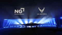 Ovo je novi američki strateški bombarder, upravo je poletio prvi put (VIDEO)