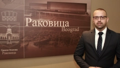 Novogodišnji intervju sa predsednikom Gradske opštine Rakovica Milošem Simićem