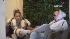 NEĆEMO BITI ZAJEDNO, SLOVENKE MI MOJE Aleks stavila Caru do znanja na čemu je sa njim, on joj spomenuo Dejana