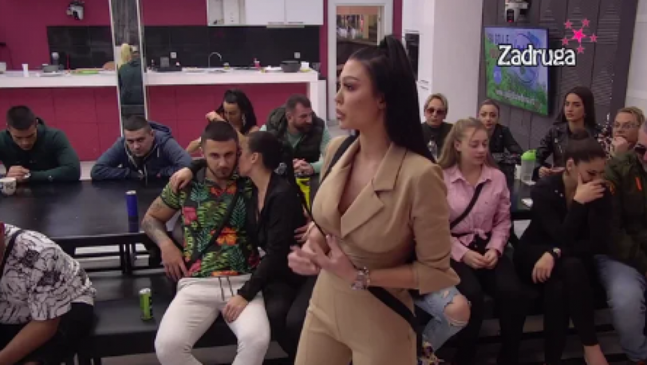 JA SAM SE SA TOBOM IGRAO Filip Car i Maja Marinković u ratu: Tebi nije ovo zanimljivo jer je Aleksandra pala na prvu