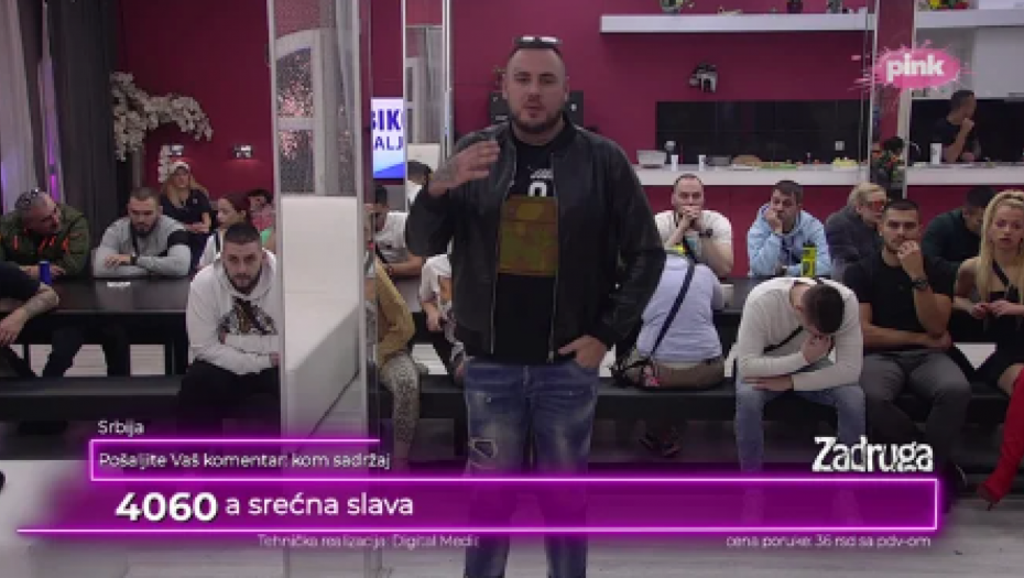 NEĆU DA MI DEVOJKE PUNE EGO Filip Car progovorio o Milici Veselinović: Meni dokazuje da i od nje treba pobeći