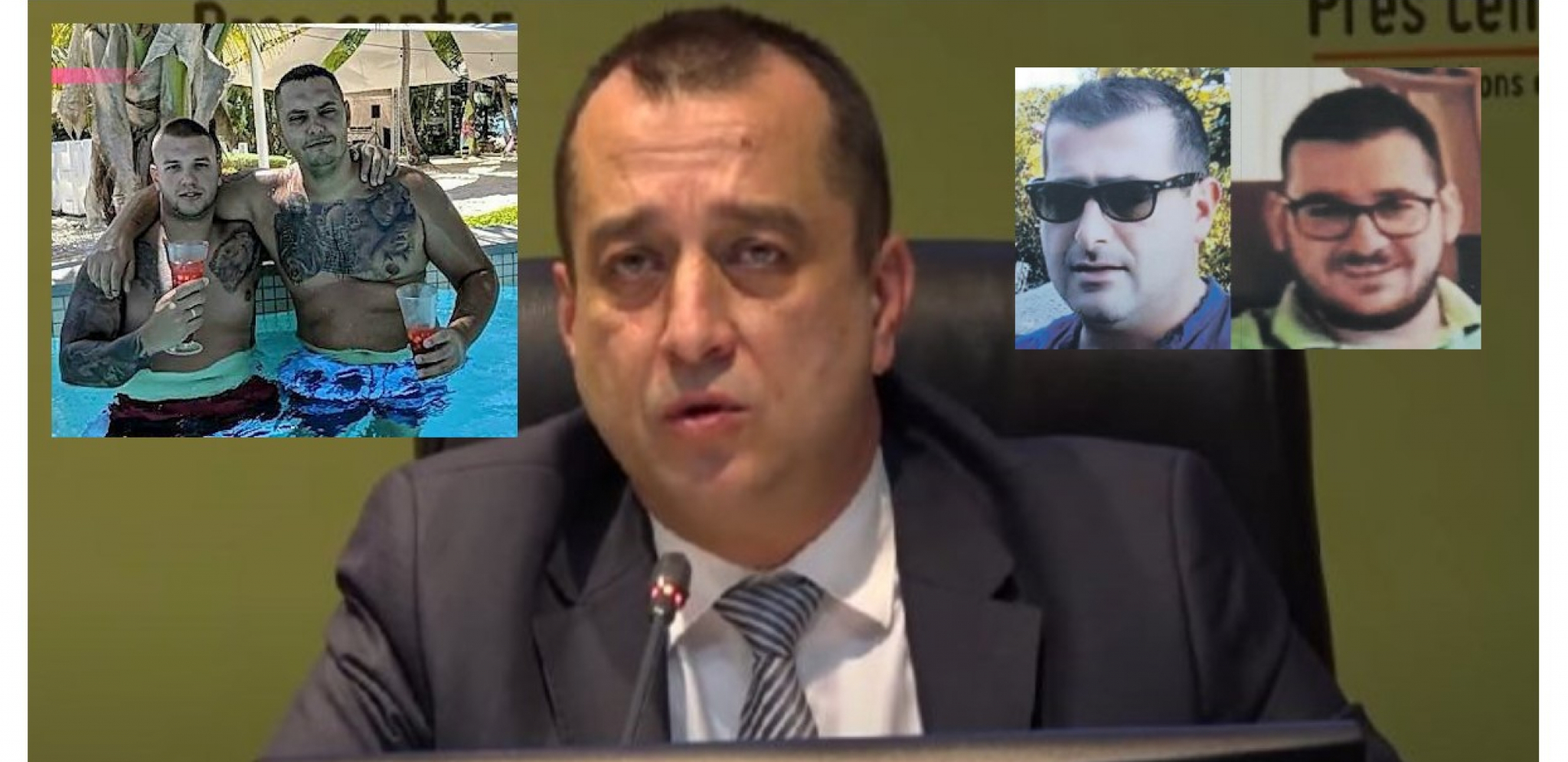 DA LI JE TUŽILAC SAŠA ČAĐENOVIĆ ŠTITIO BELIVUKA? Majka ubijenog Damira Hodžića otkrila: "Lagao je o smrti mog sina"