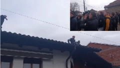 HILANDAR DONIRA VINO PORODICI PETROVIĆ! Posle Kurtijevog terora i otimanja, podrška stiže iz najveće srpske svetinje!